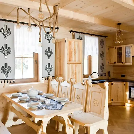 Alpesi faház Mocarnego