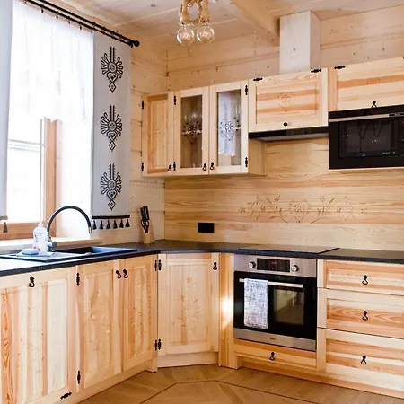 Mocarnego Шале *