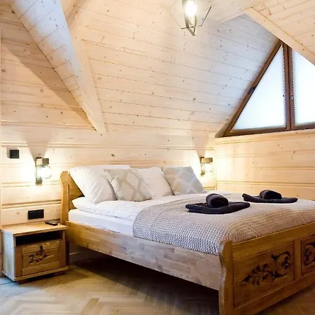 Alpesi faház Mocarnego *