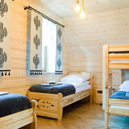 Mocarnego * Шафляры