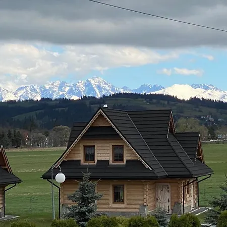 Mocarnego Dağ evi Szaflary