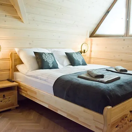 Alpesi faház Mocarnego