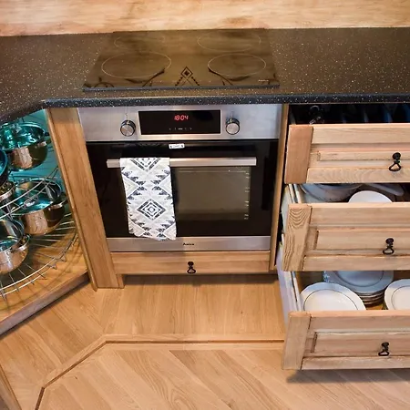 Mocarnego Alpesi faház