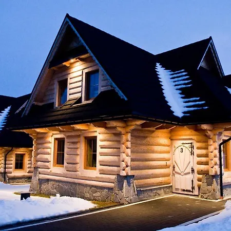 Chalet Mocarnego
