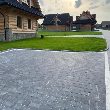 Alpesi faház Mocarnego Szaflary