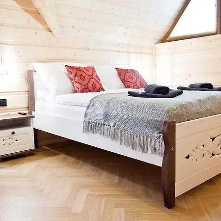 Chalet Mocarnego *
