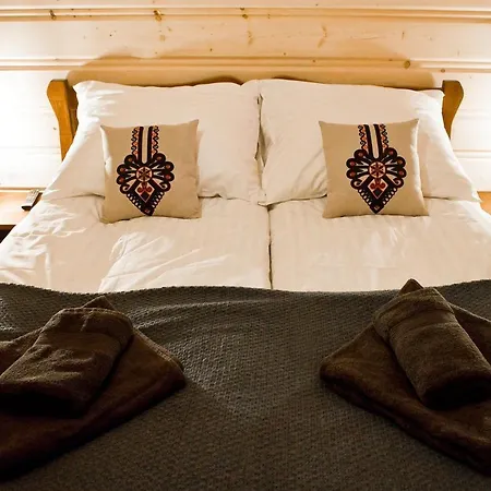 Chalet Mocarnego