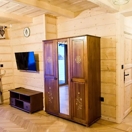 Mocarnego Chalet Szaflary