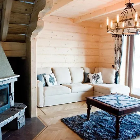 Mocarnego Шале *