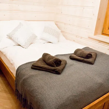 Mocarnego Шале Шафляры