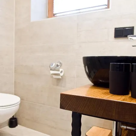 Шале Mocarnego Шафляры