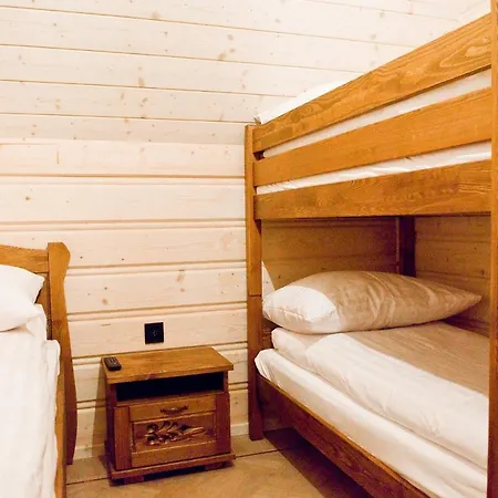 Alpesi faház Mocarnego