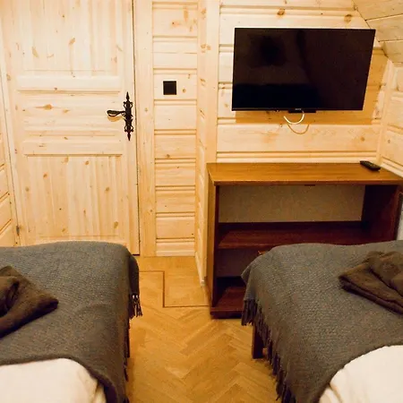 Mocarnego Chalet