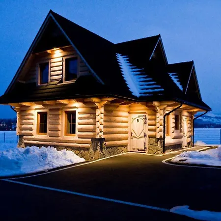 Alpesi faház Mocarnego Szaflary