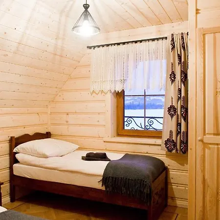 Alpesi faház Mocarnego