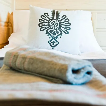 Шале Mocarnego Шафляры