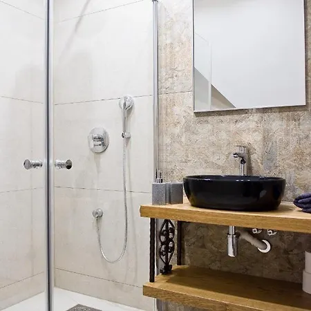 Alpesi faház Mocarnego Szaflary