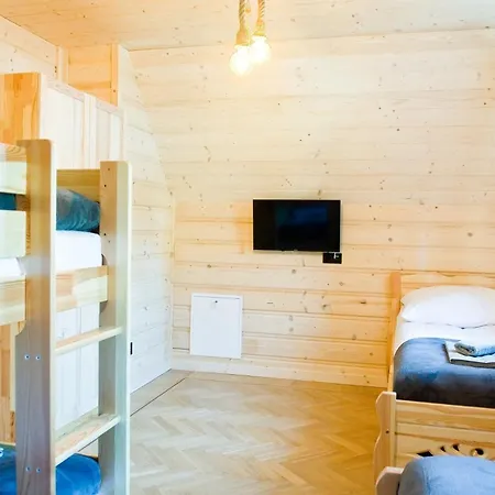 Chalet Mocarnego *