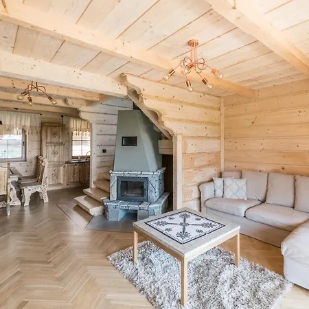 Mocarnego Шале Шафляры