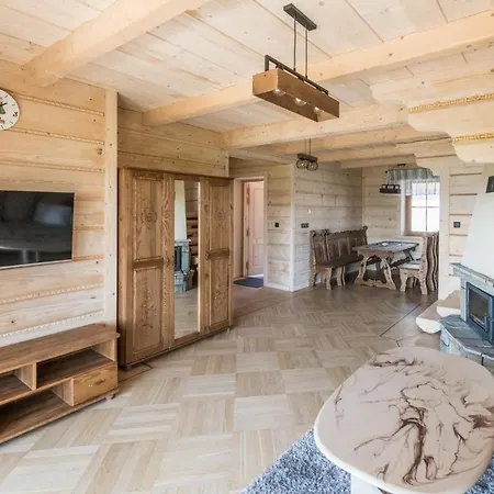 Mocarnego Chalet