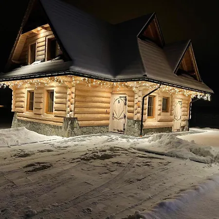 Mocarnego Alpesi faház Szaflary