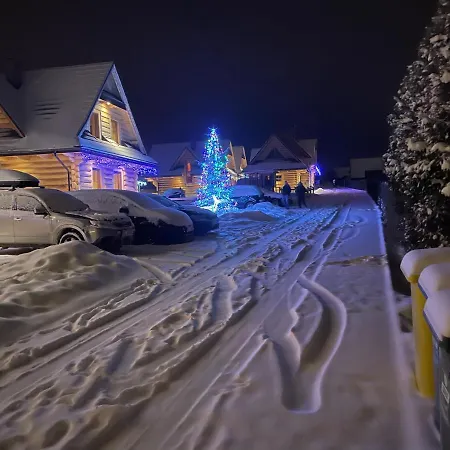 Mocarnego Alpesi faház