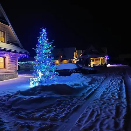 Mocarnego Alpesi faház