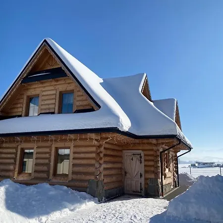 Mocarnego Alpesi faház