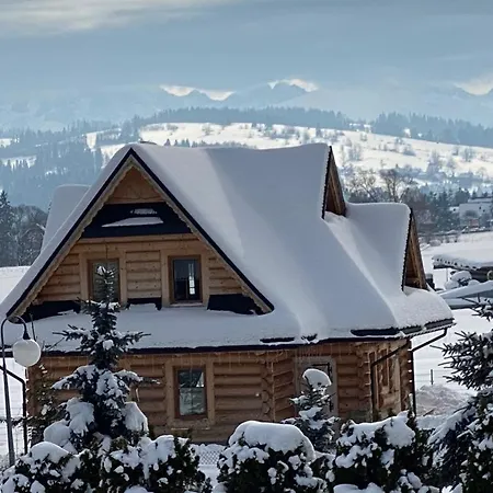 Шале Mocarnego Шафляры