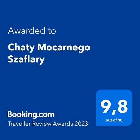 Mocarnego Chalet Szaflary