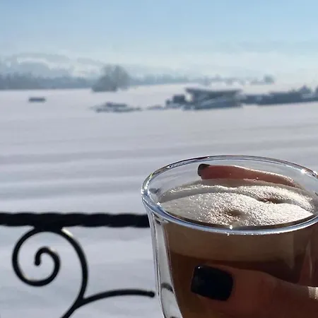 Mocarnego Alpesi faház