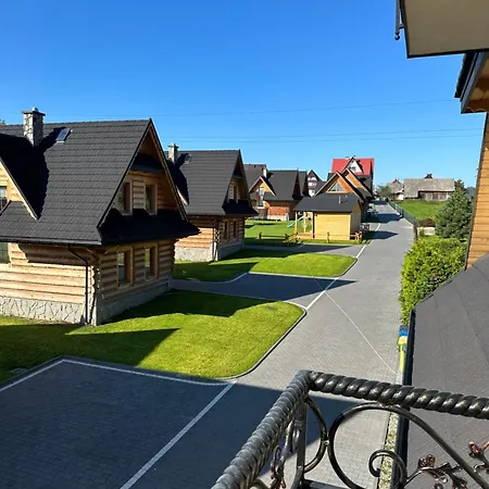 Mocarnego Шале Шафляры