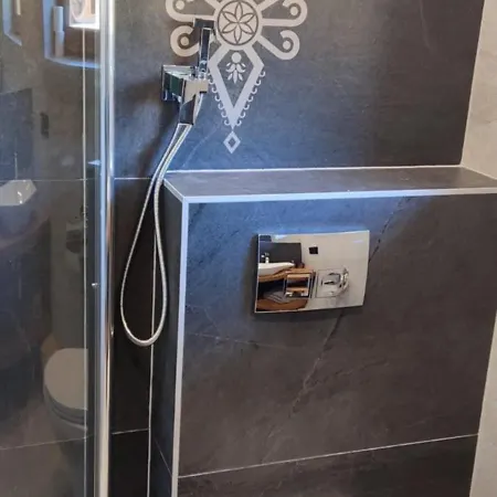 Шале Mocarnego Шафляры