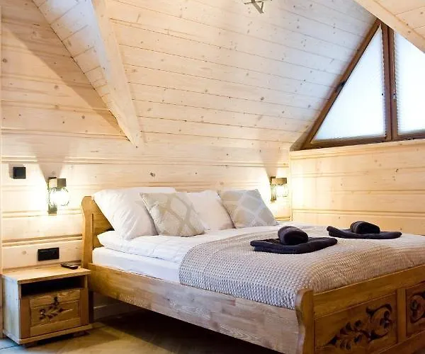 Dağ evi Mocarnego *