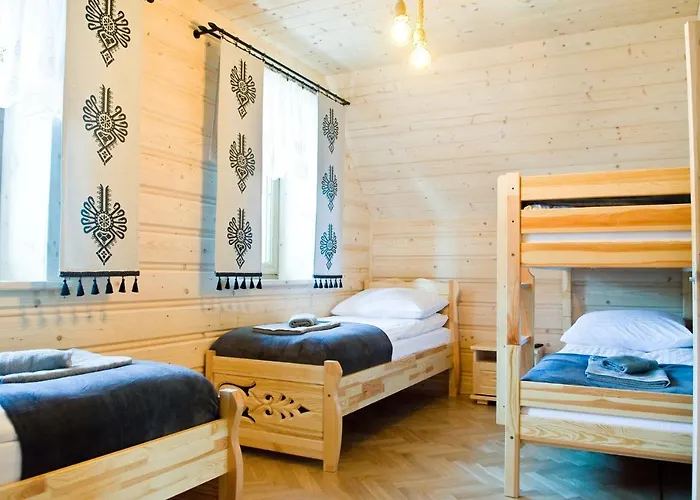 Mocarnego * Szaflary