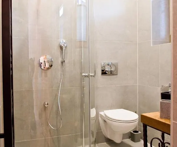 Dağ evi Mocarnego Szaflary