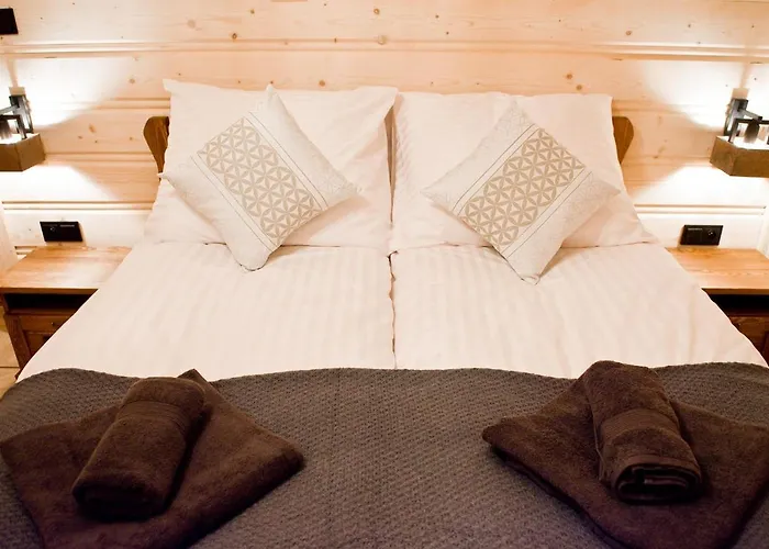 Mocarnego Chalet Szaflary