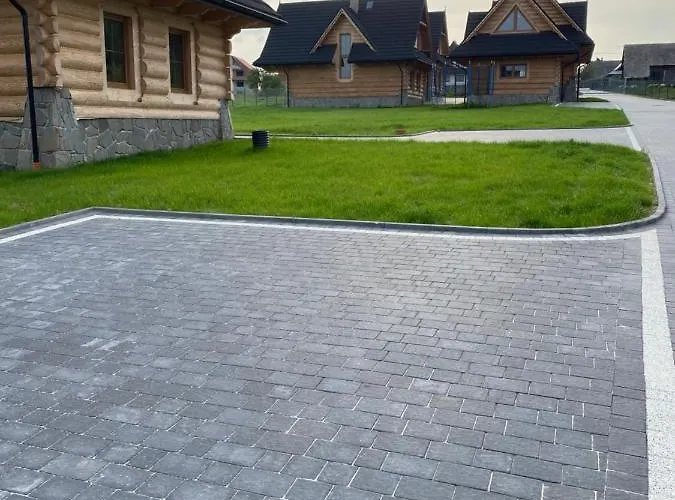 Dağ evi Mocarnego Szaflary