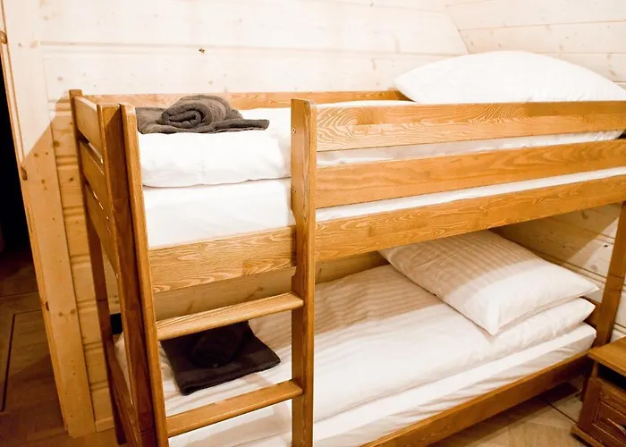 Mocarnego Dağ evi *