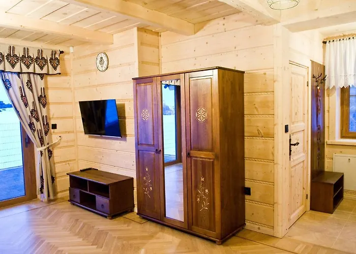 Mocarnego Chalet Szaflary