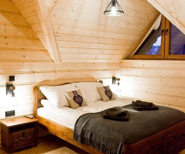 Dağ evi Mocarnego Szaflary