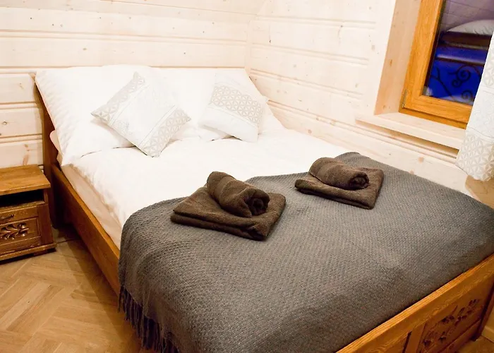 Mocarnego Chalet Szaflary