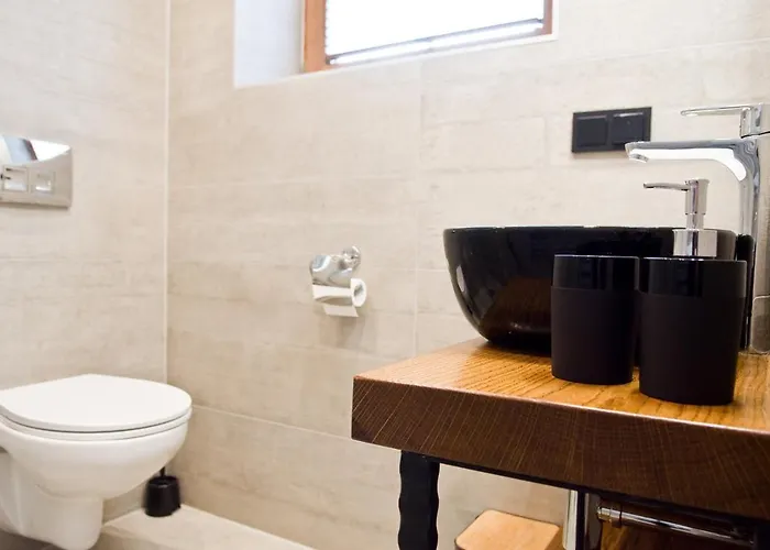 Dağ evi Mocarnego Szaflary