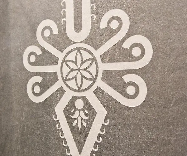 Dağ evi Mocarnego *