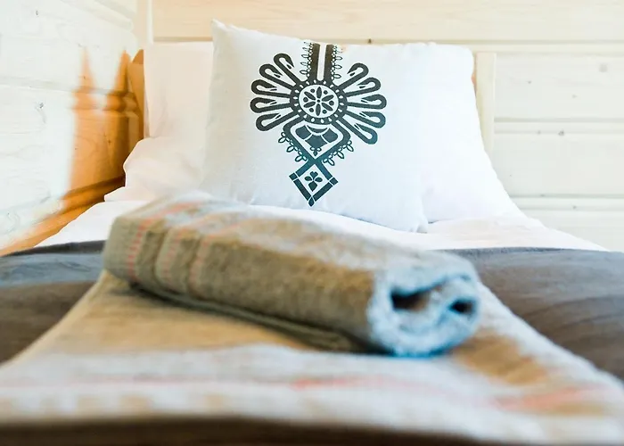 Dağ evi Mocarnego Szaflary