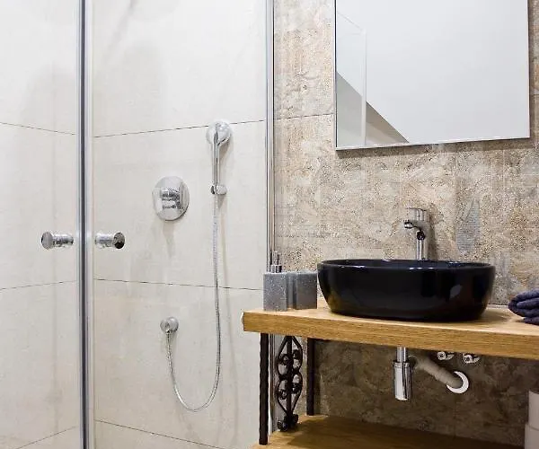 Dağ evi Mocarnego Szaflary