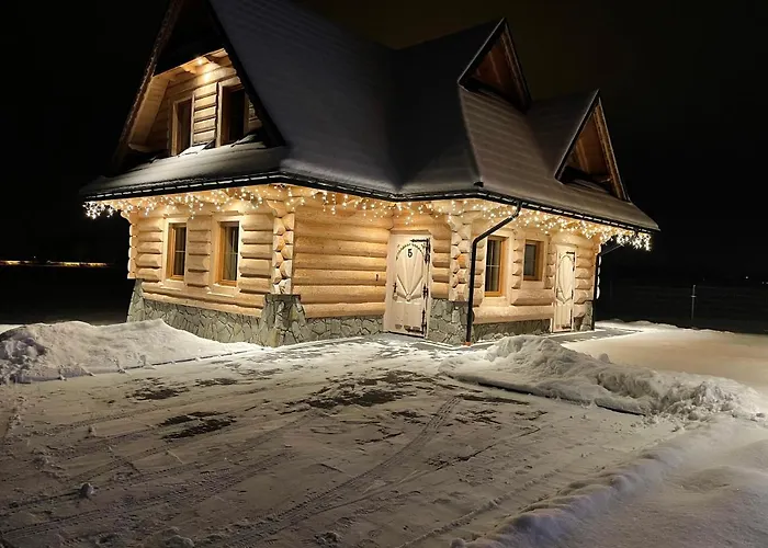 Mocarnego Dağ evi Szaflary