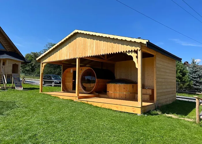 Dağ evi Mocarnego *