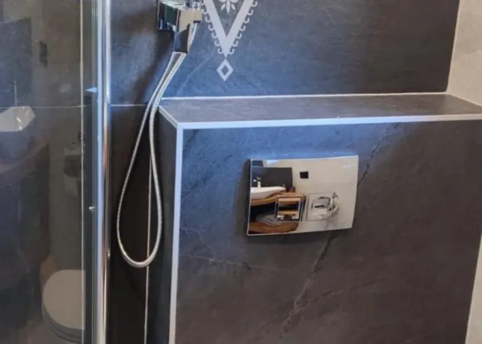 Dağ evi Mocarnego Szaflary